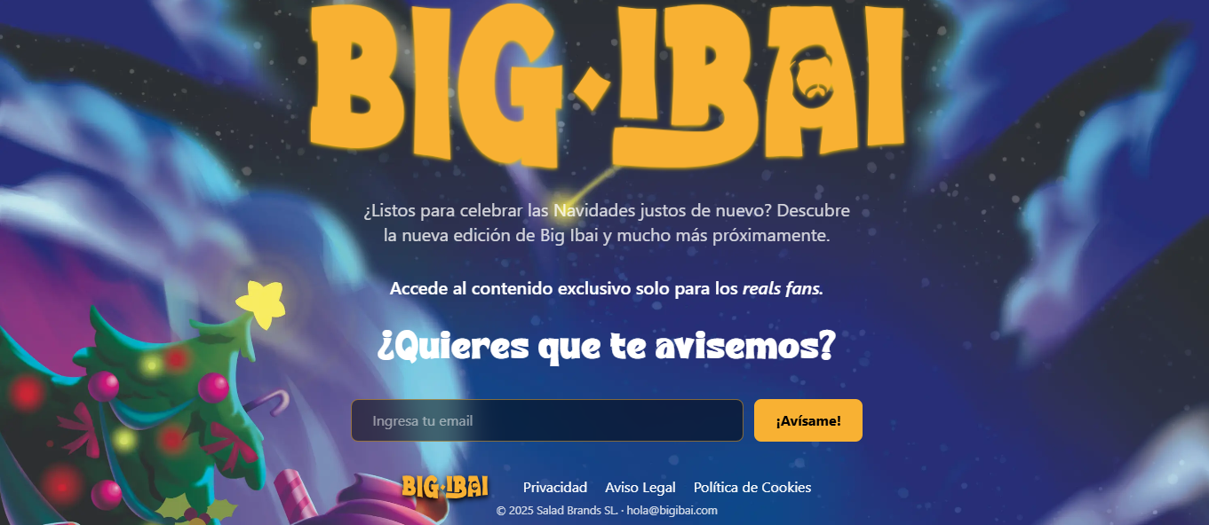 Copia de la Landing de la página de bigibai 2025